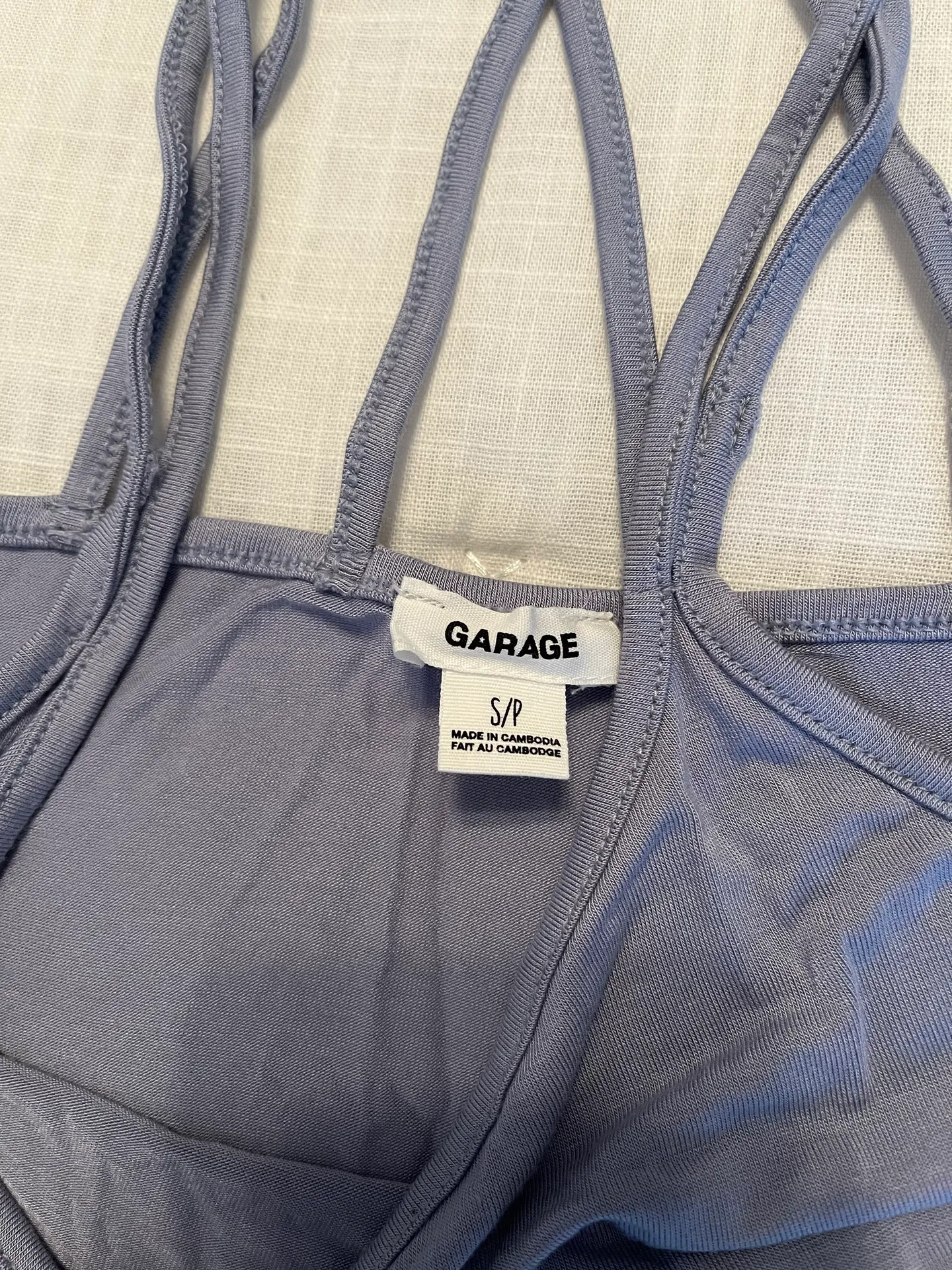 strappy tank top  - Image 5