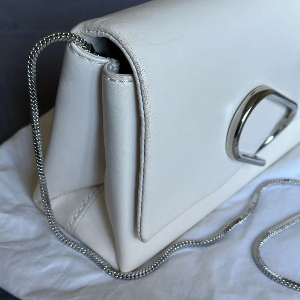 3.1 Phillip Lim Alix Soft Flap Clutch - Image 3