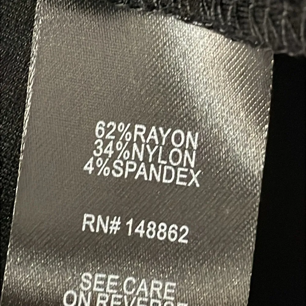 Torrid  Black Front Drape Cardigan - Image 7