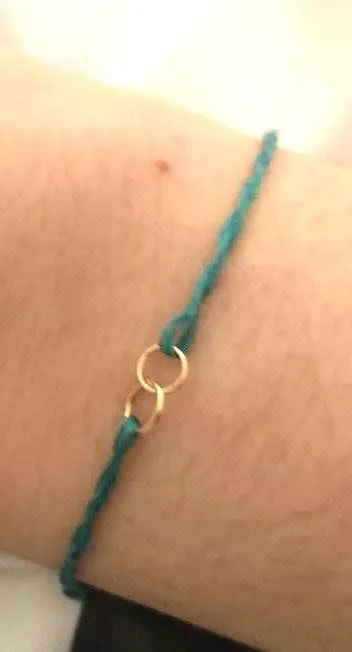 Hortense Love Bracelet   - Image 7