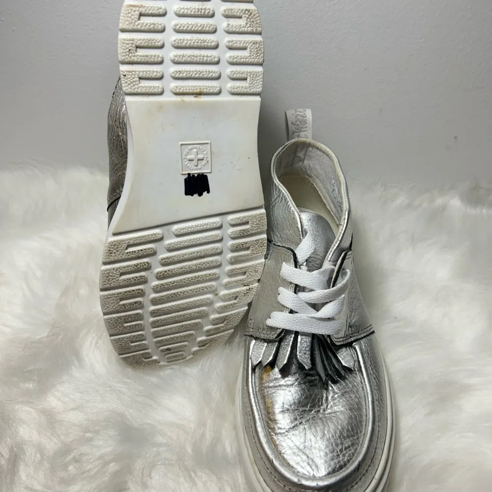 Dr Doc Martens Metallic Jemima Boot Size 5L - Image 8