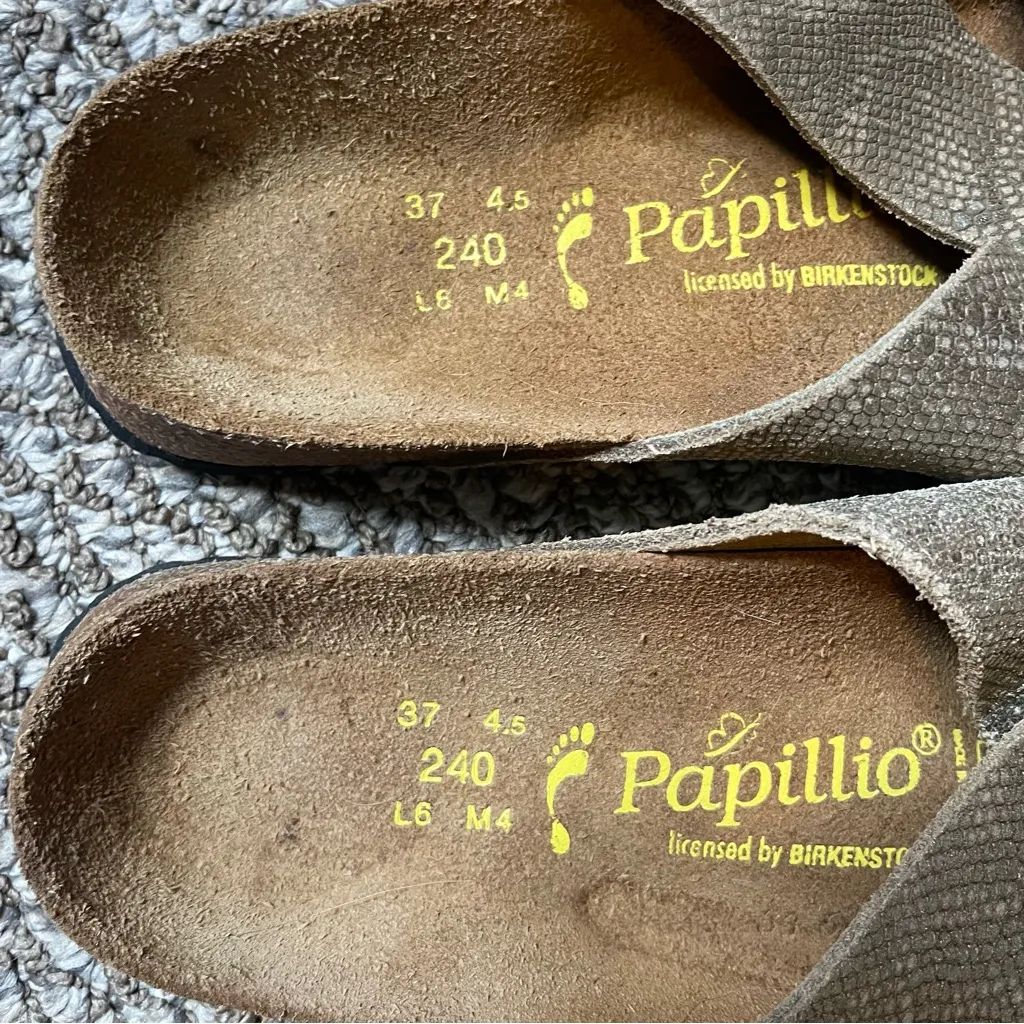 Birkenstock Papillio Women's Daytona Sandal Size 6 - Image 8