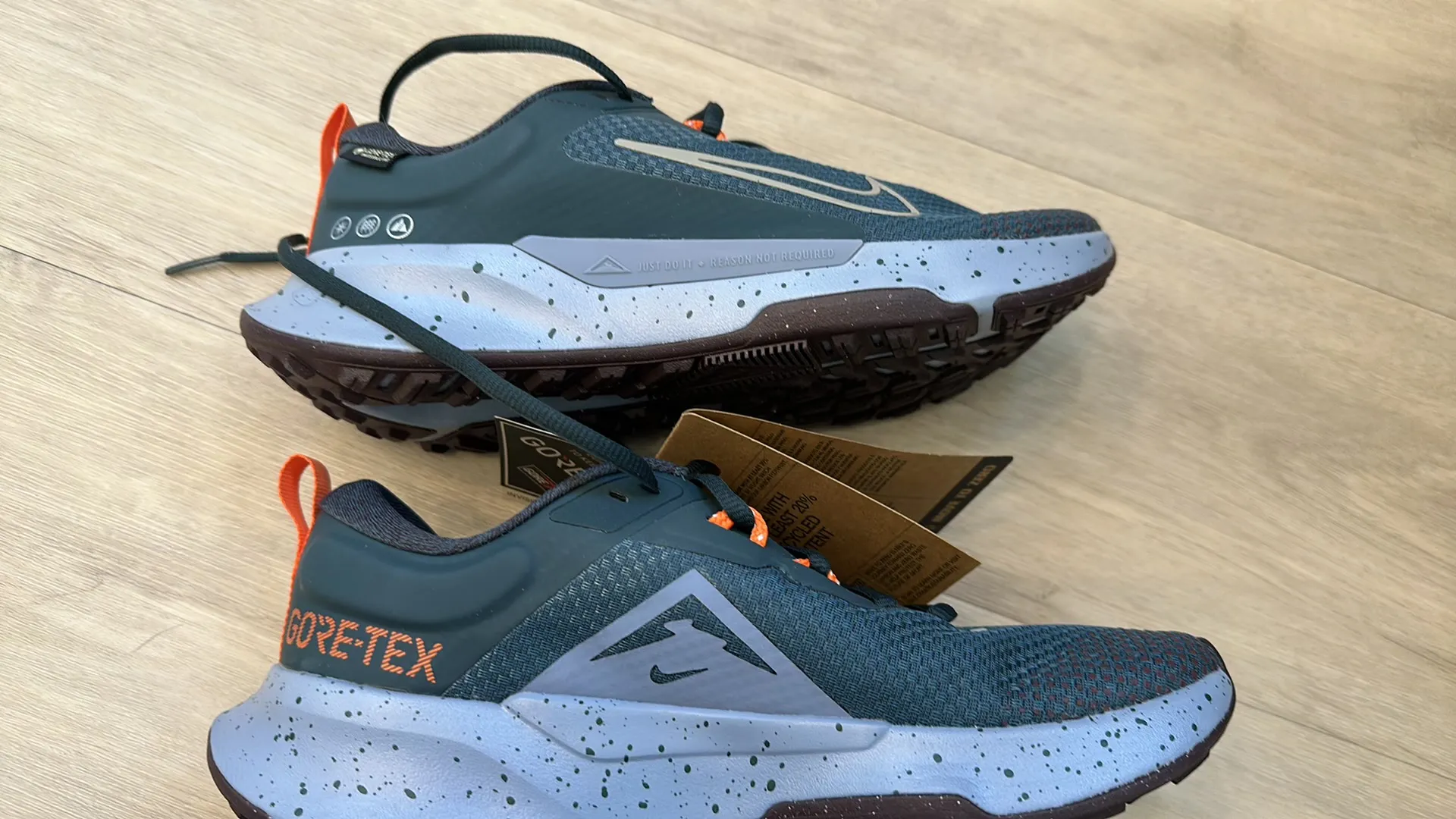 Nike Hiking Shoes - Image 10