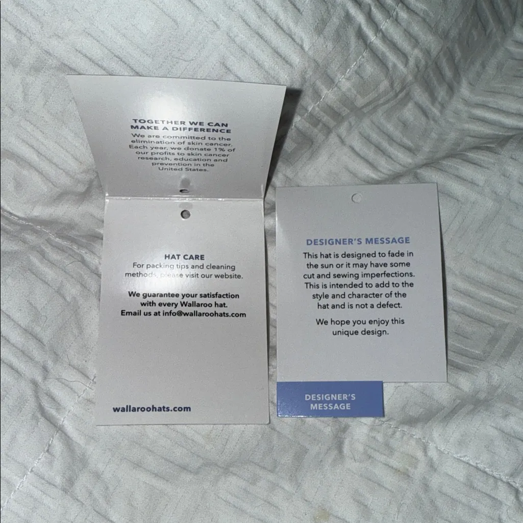 Wallaroo Malibu Straw Hat Brown - Image 8