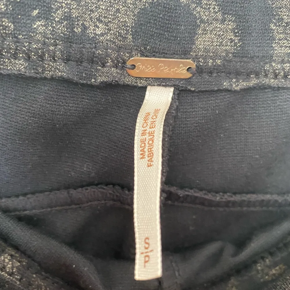 Free People leopard leggings▪️size S - Image 5