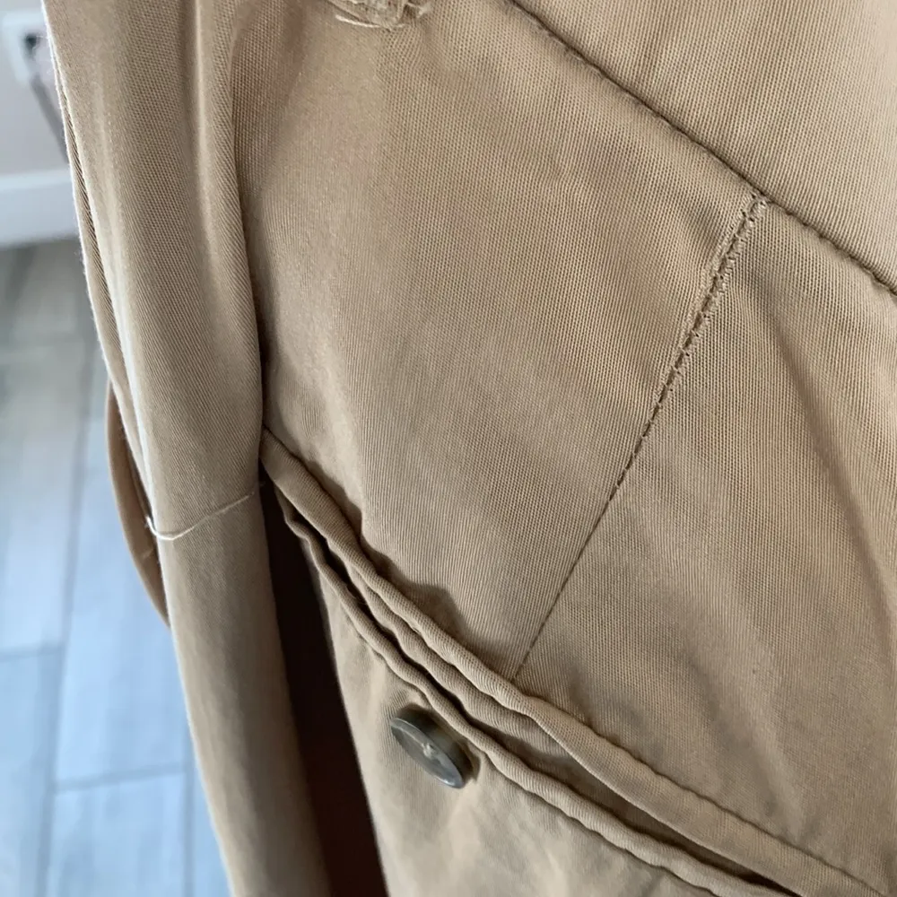 Zara tan trousers - Image 7