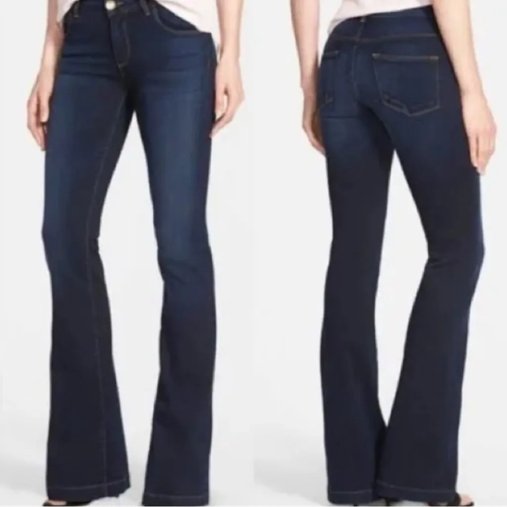 Kut From The Kloth Chrissy Flare Jeans | Size 6 | EUC - Image 2