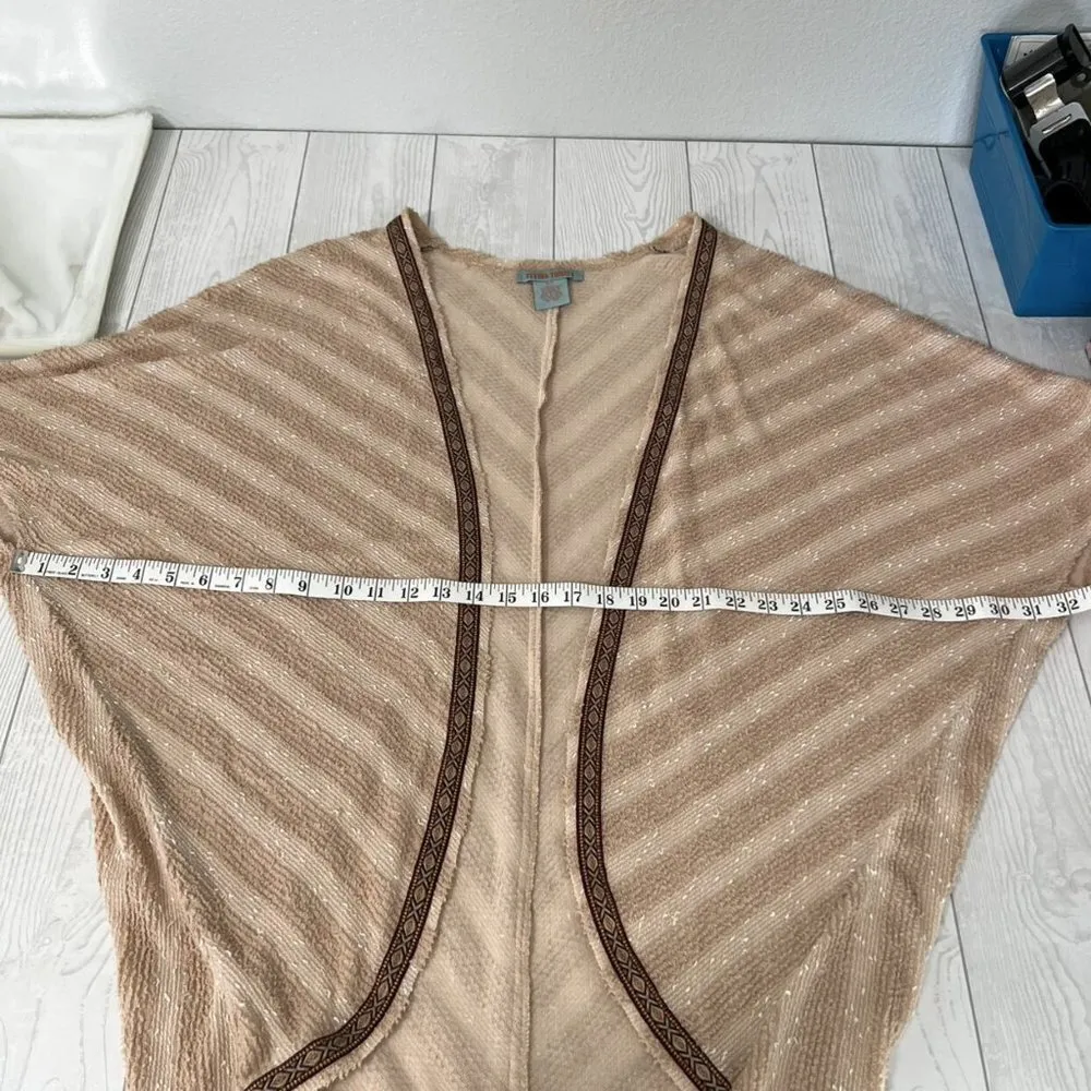 Flying Tomato Cardigan M/L - Image 3