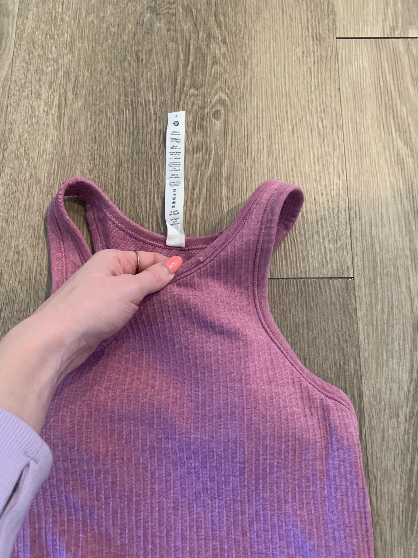 Lululemon Tank Top - Image 6