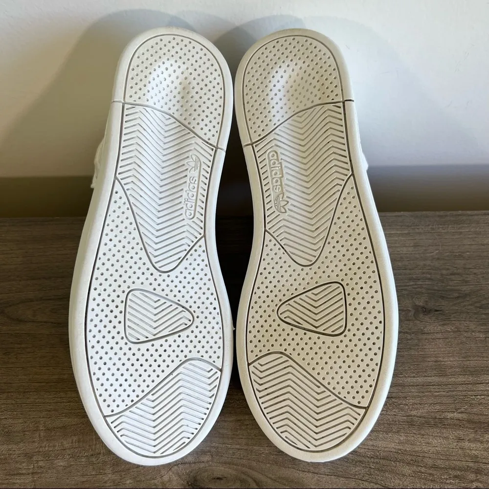 Adidas Tubular Invader 2.0 Decon Women's White Hi Top Shoe Size 7.5 #883 - Image 10