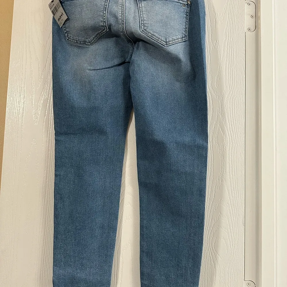 NWT Mavi Jeans Adriana size 27 ankle zip - Image 2