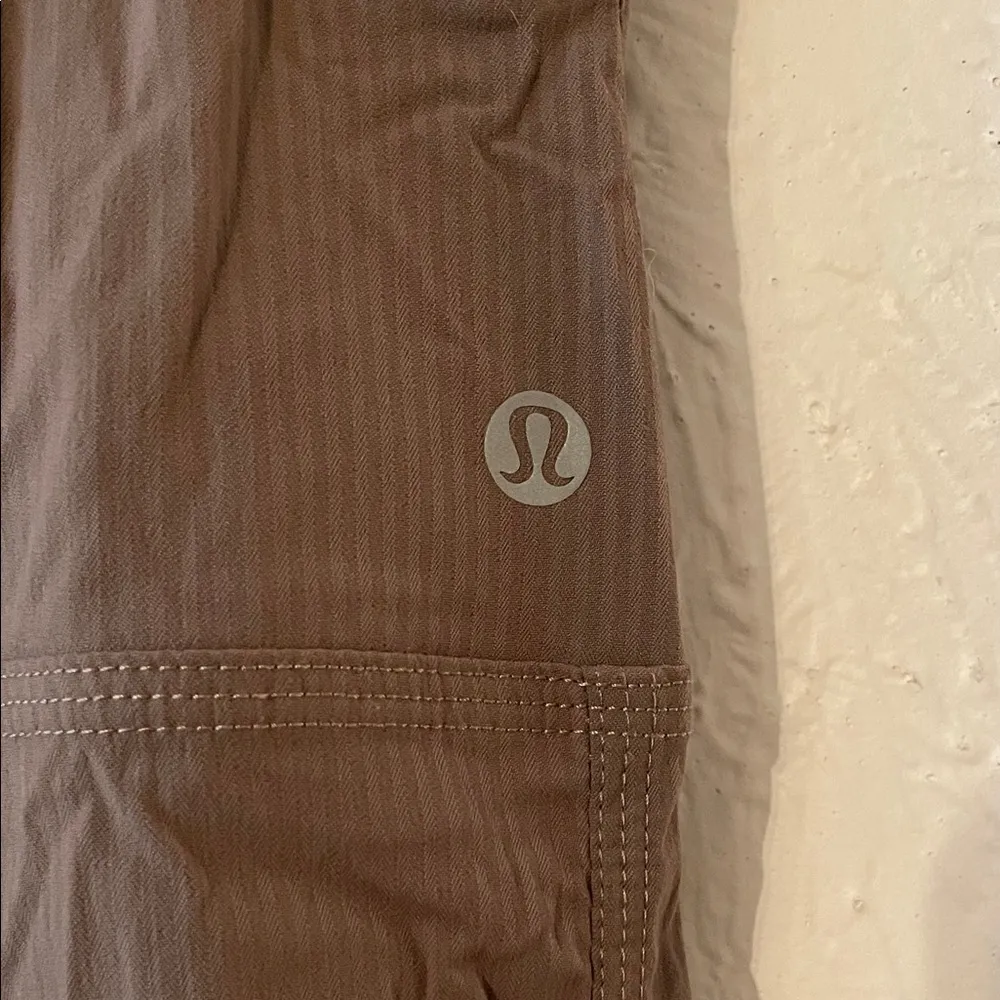 Lululemon Dance Studio Mid-rise Full Length Pants Size 4 - Image 3