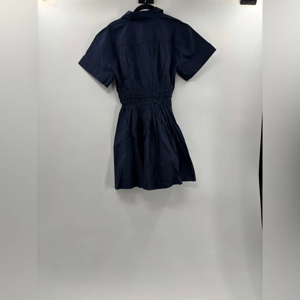 J. Crew Elena mini shirtdress in cotton poplin - Image 7