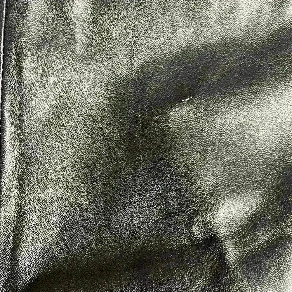 $998 NWT Polo Ralph Lauren High-rise Straight Leather Pants Sz 6 - Image 17