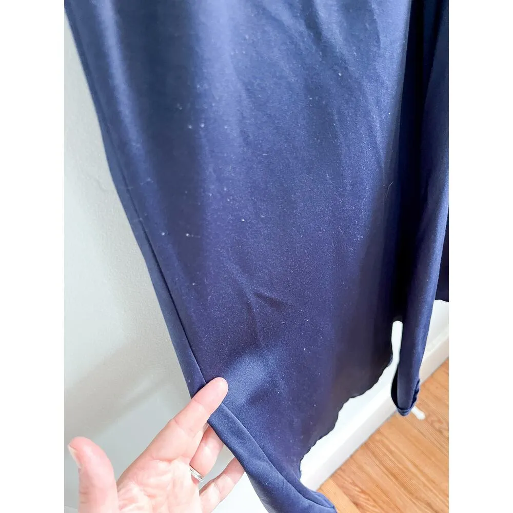 Hello Molly | Family Secret Maxi Dress | Navy | US Sz 4 - Image 11