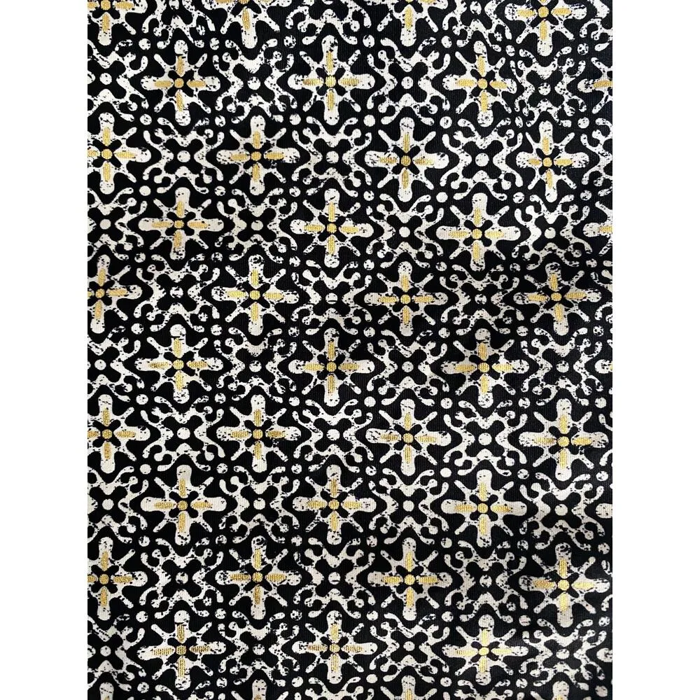 NIPTUCK SWIM One Piece Floral Black Gold Swimsuit Multifit Cup AU 10/ US 6 NWT - Image 5