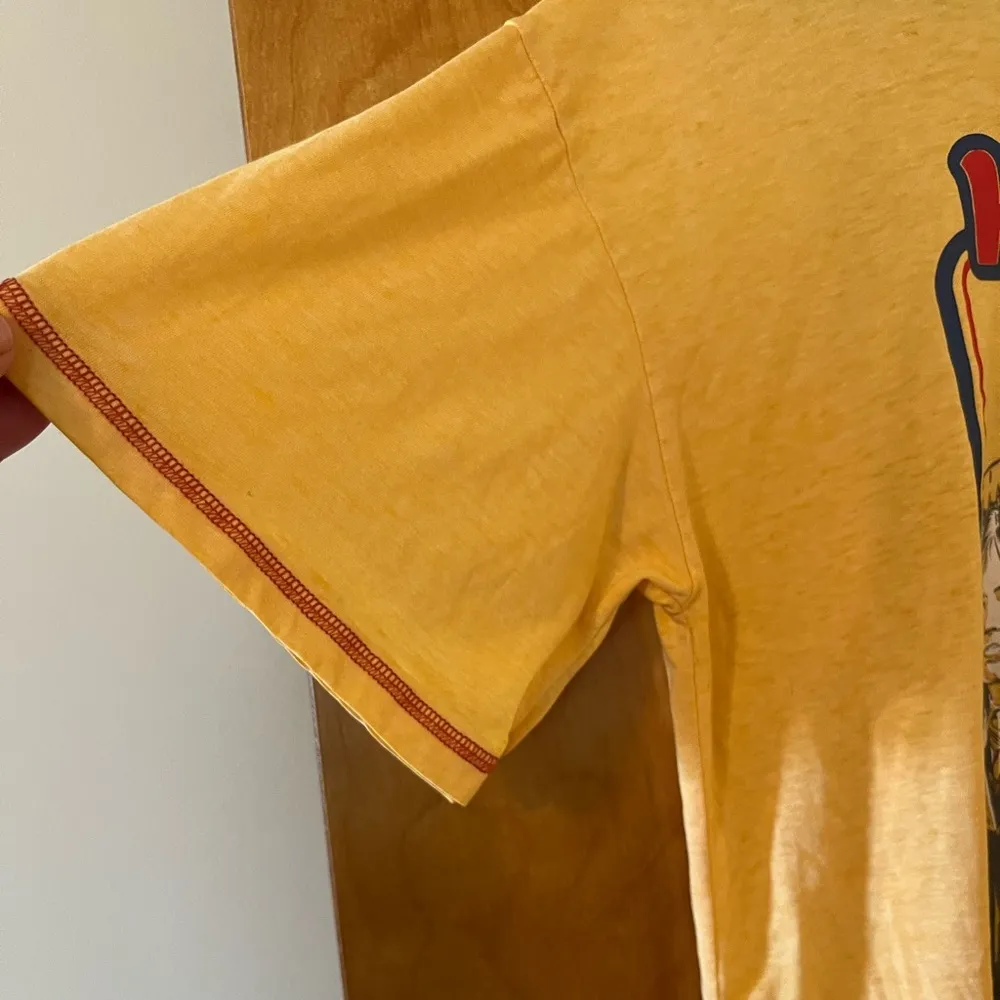 Wizarding World of Harry Potter Ron Weasley Hermione HOGWARTS T-Shirt Juniors XL - Image 5