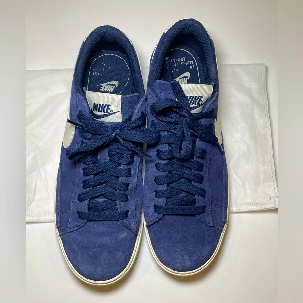 SB Blazer Zoom Low Blue - Image 4