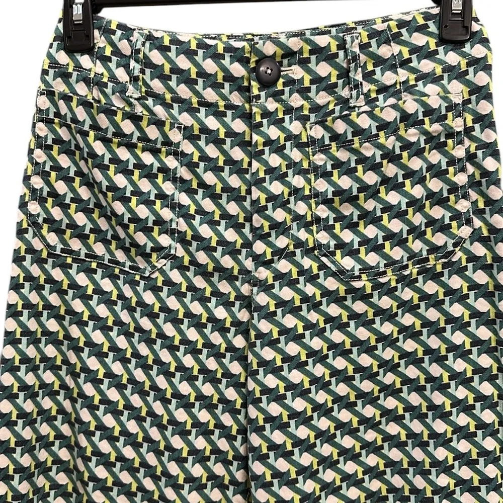 Maeve The Colette Linen Pants - Image 4