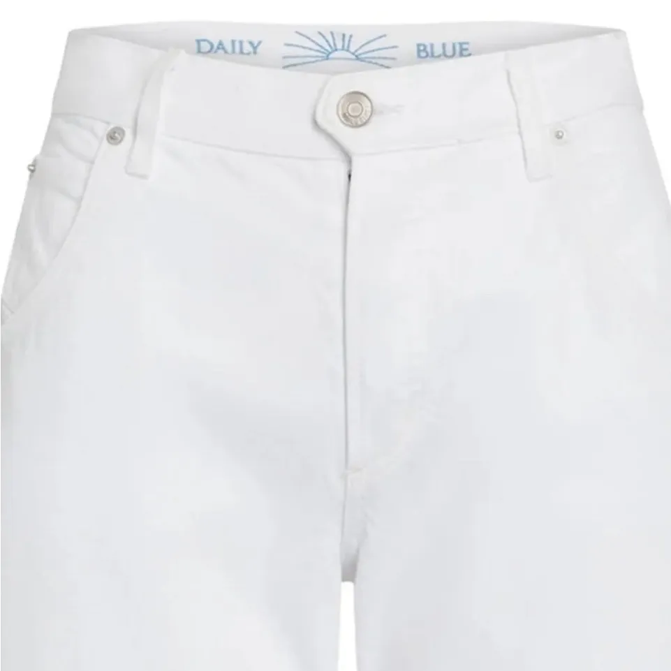 NWT‎ Daily Blue Adriano Goldshmied AG Mantra Wide Leg Barrel Jeans Sz 30 $330 - Image 3