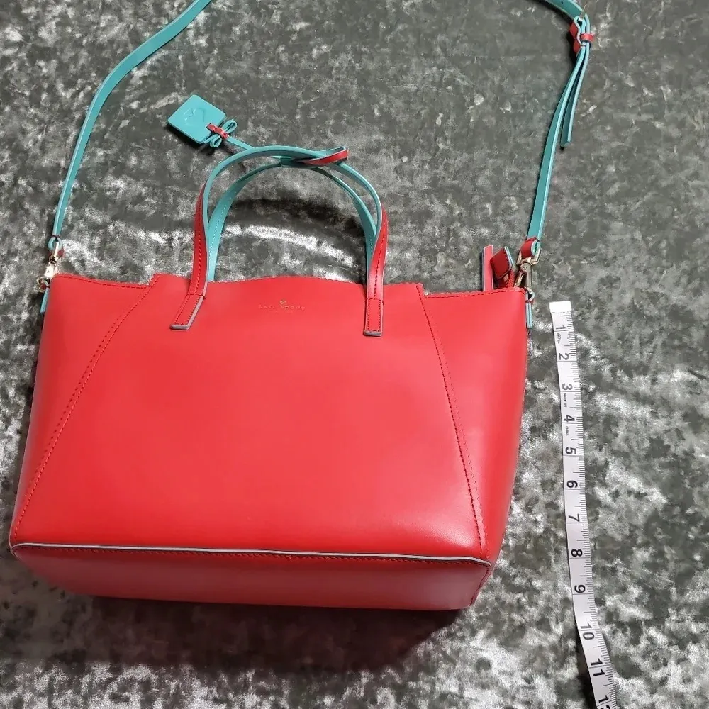 Kate Spade Ivy Drive Loryn Crossbody Purse - Image 5