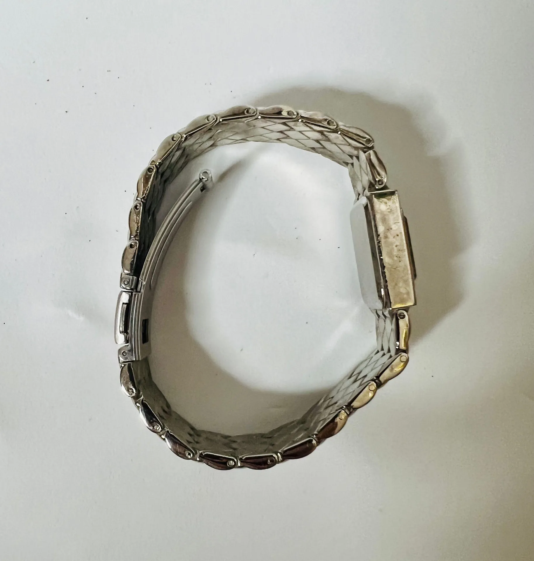 Silver  Quartz Watch - Image 7