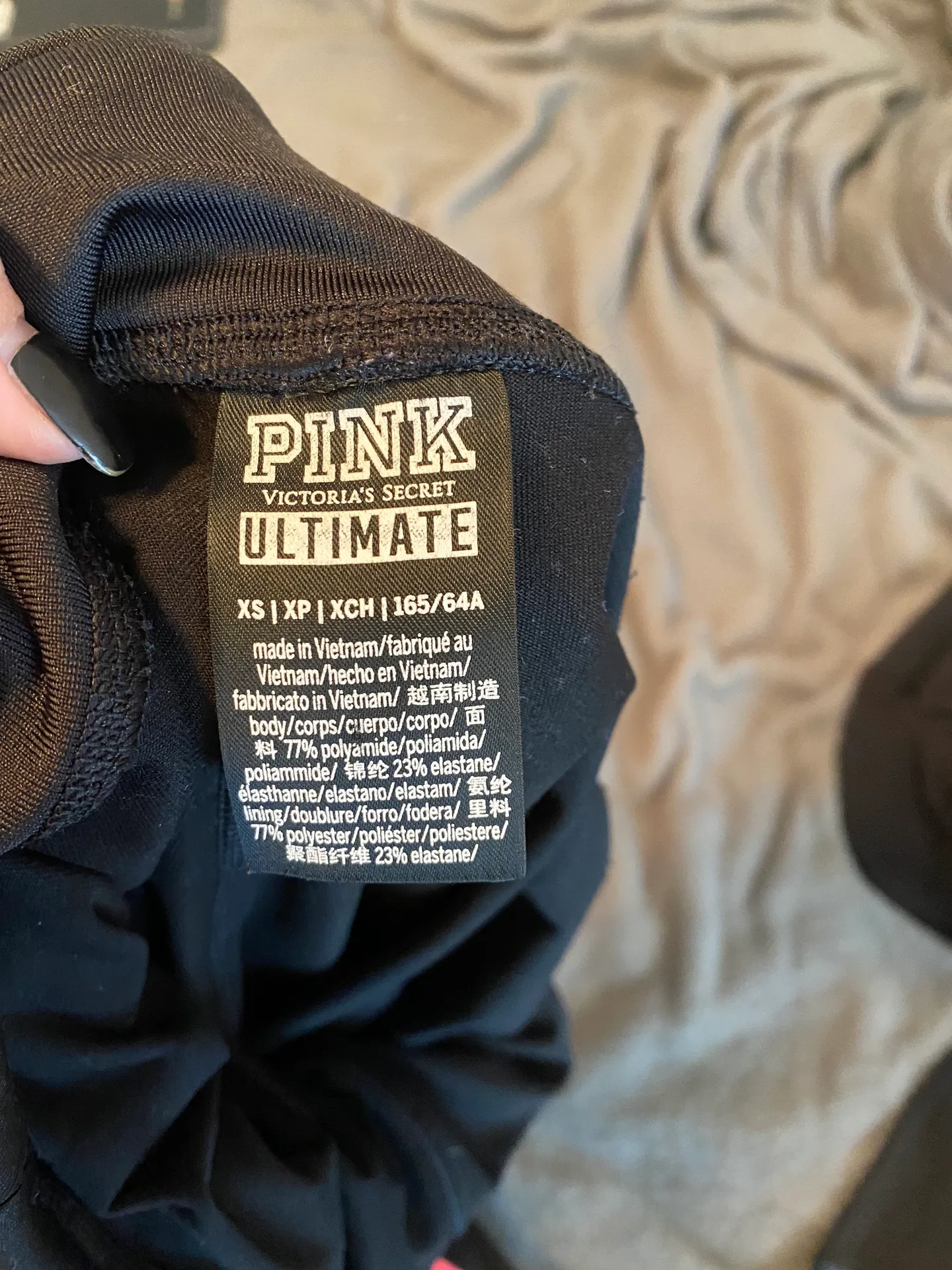 PINK Victoria’s Secret Athletic Leggings - Image 4