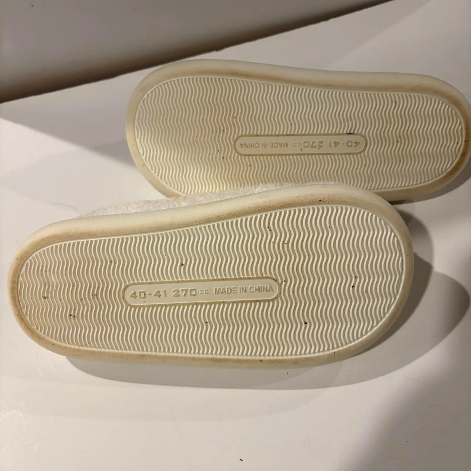 Sanrio Hello kitty white slippers hellokitty - Image 6