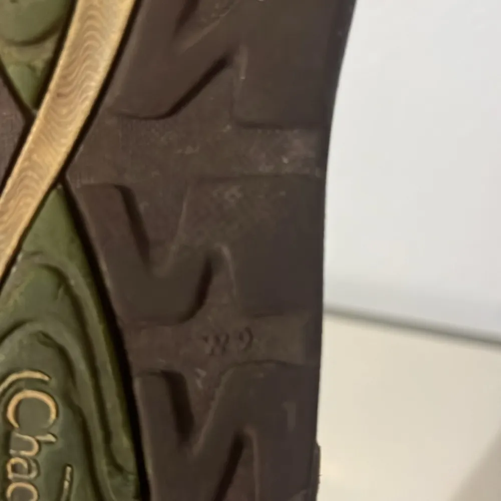 Chaco Women’s Strappy Sandals Green Size 9 - Image 10