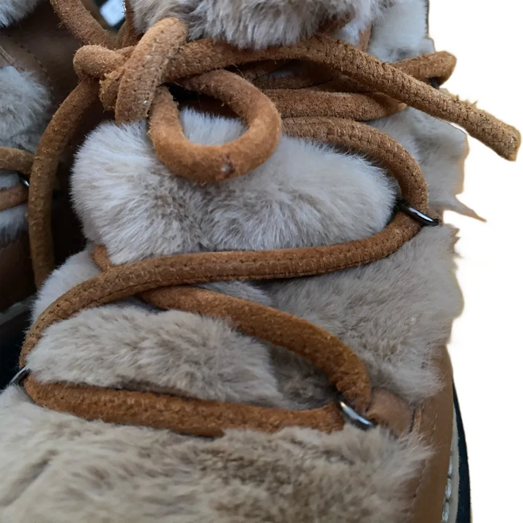 FREE PEOPLE POLAR QUEEN BOOTS - Image 4