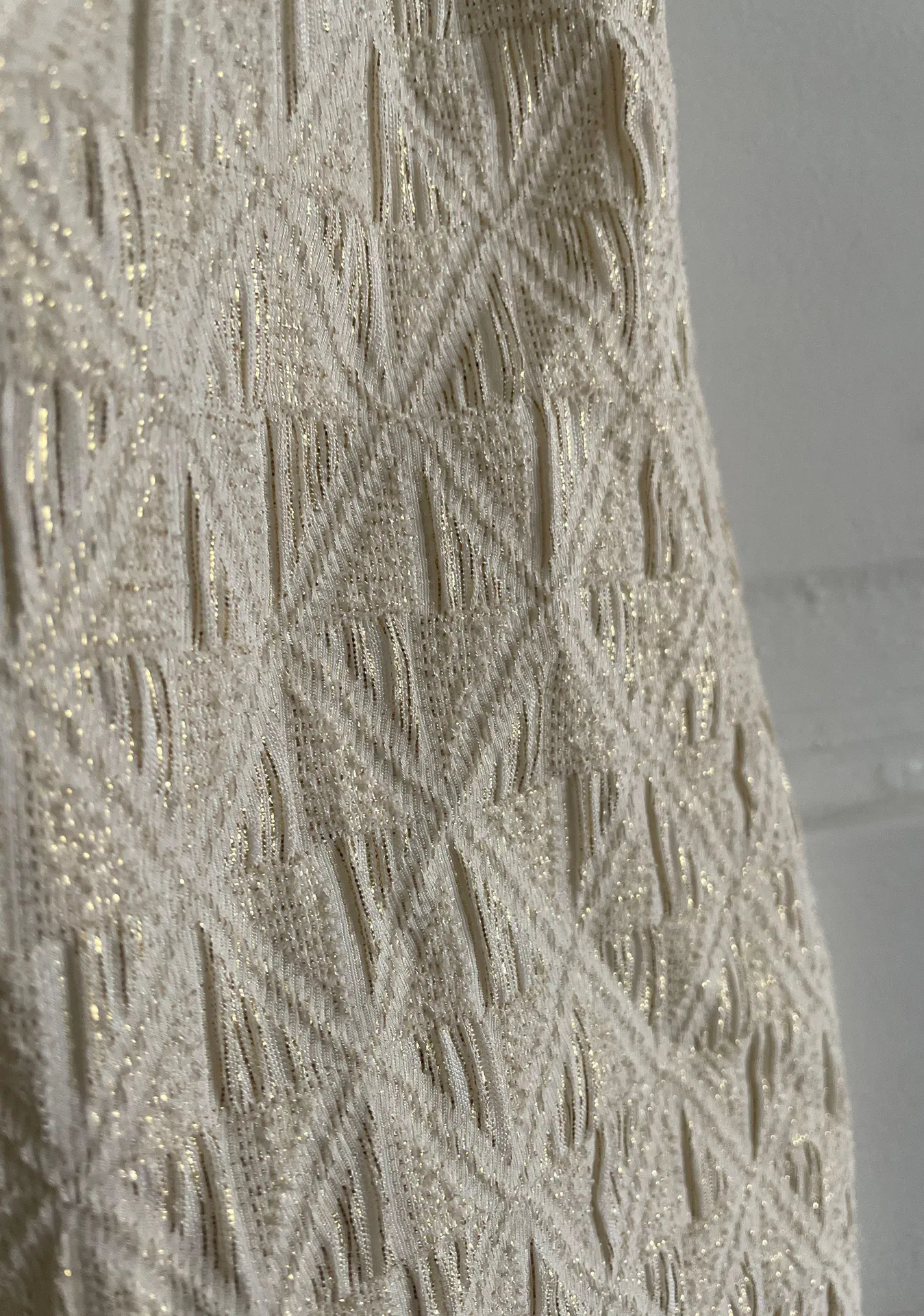 Belle Badgley Mischka Dress - Image 2