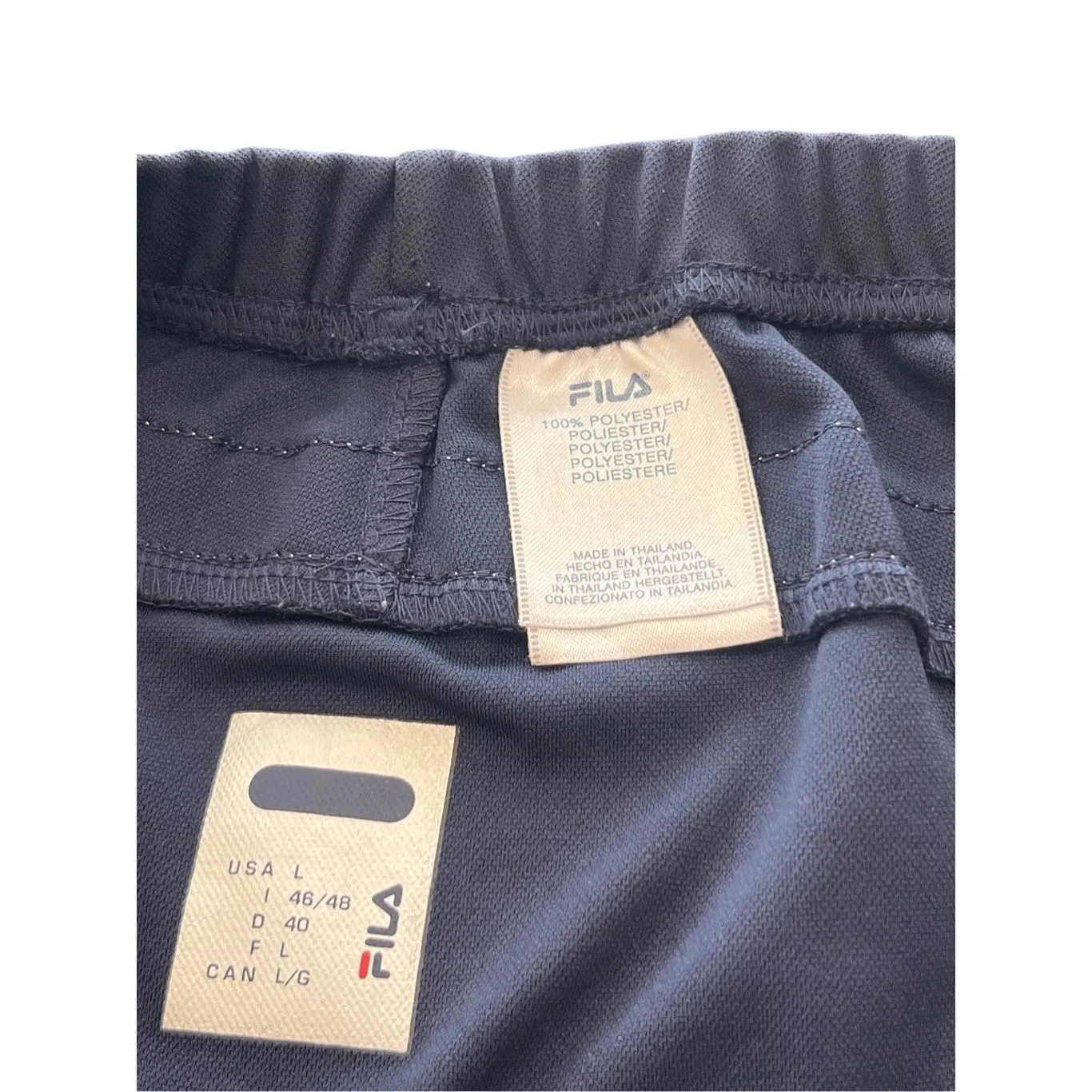 Fila Women's Core A-Line Skirt Size L - Image 7