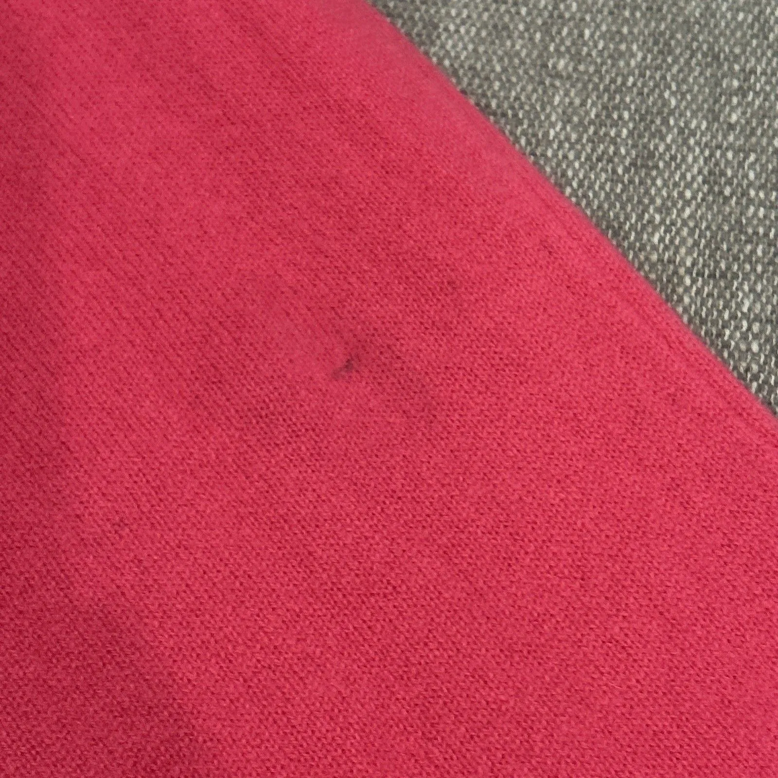 Talbots Sweater Womens XS Pink Soft Cashmere Crewneck Career Office - Image 5