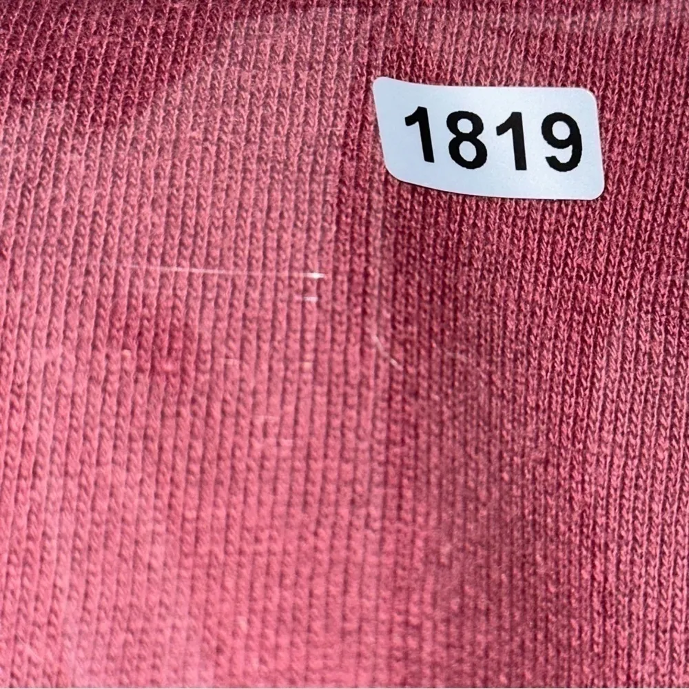 Champion 80’s Vintage Uni-Sex L Burgundy Maroon Harvard University Sweatshirt - Image 6