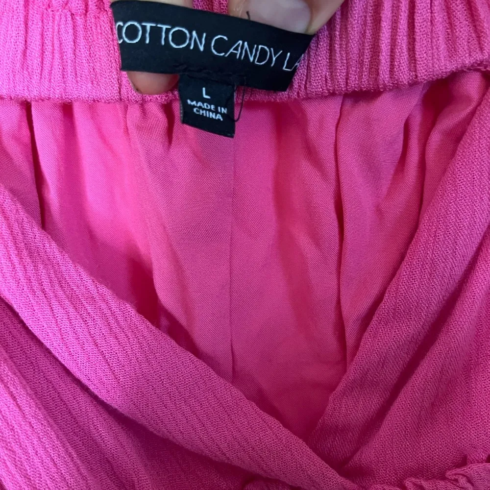 Cotton candy LA mini dress - Image 5