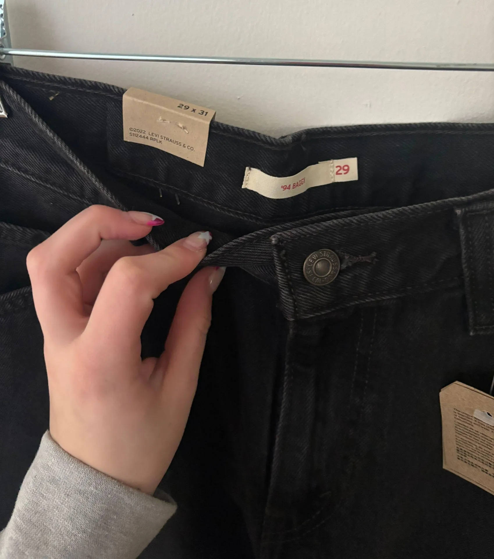 Levi’s Jeans - Image 3