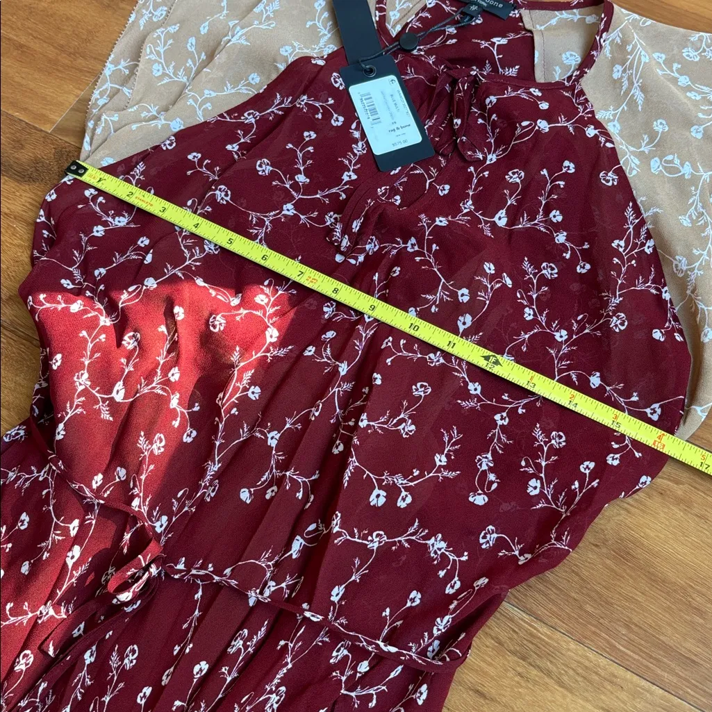 NWT rag & bone maxi dress - Image 8