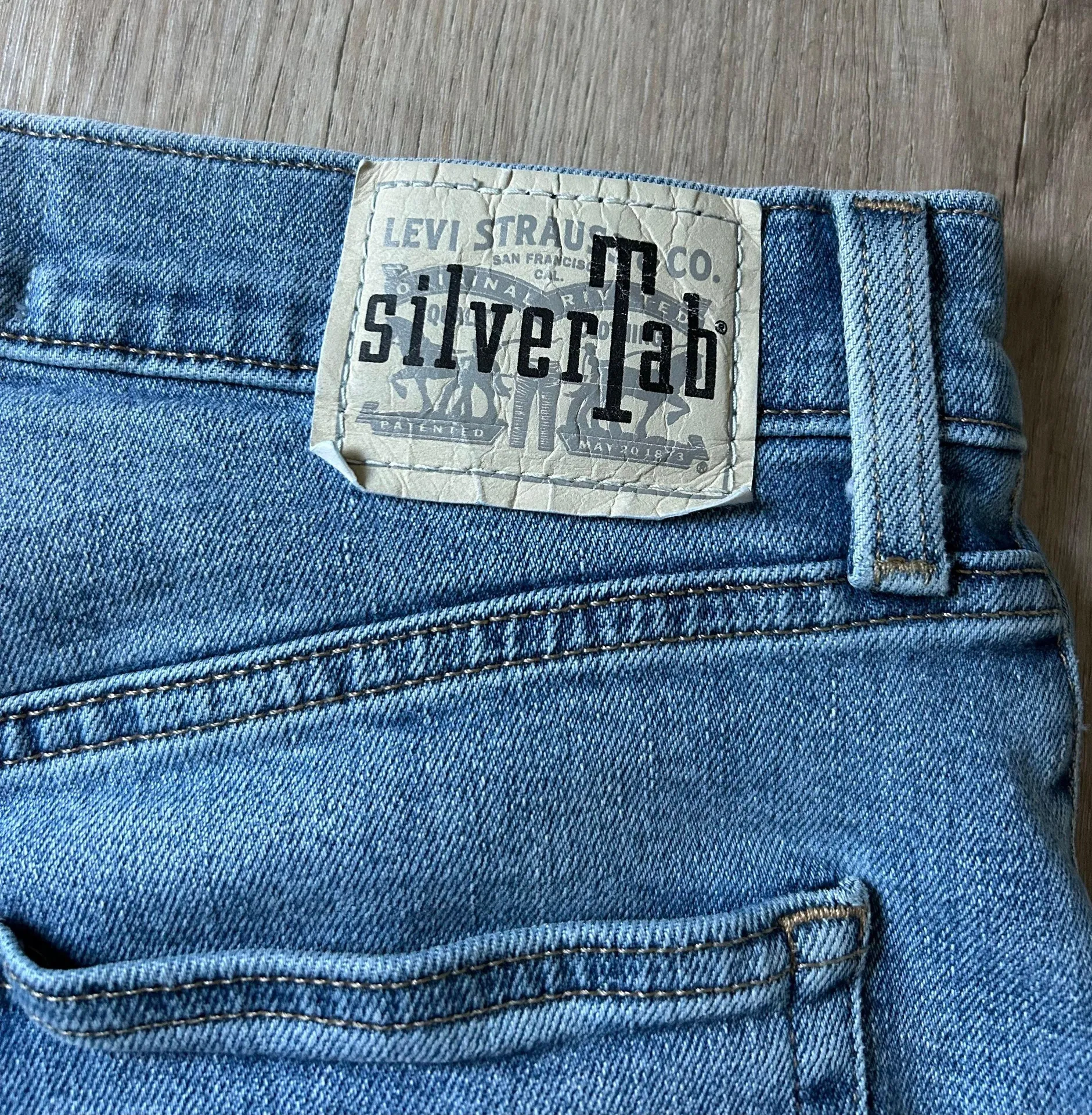 Levi’s Mom Jeans - Image 3