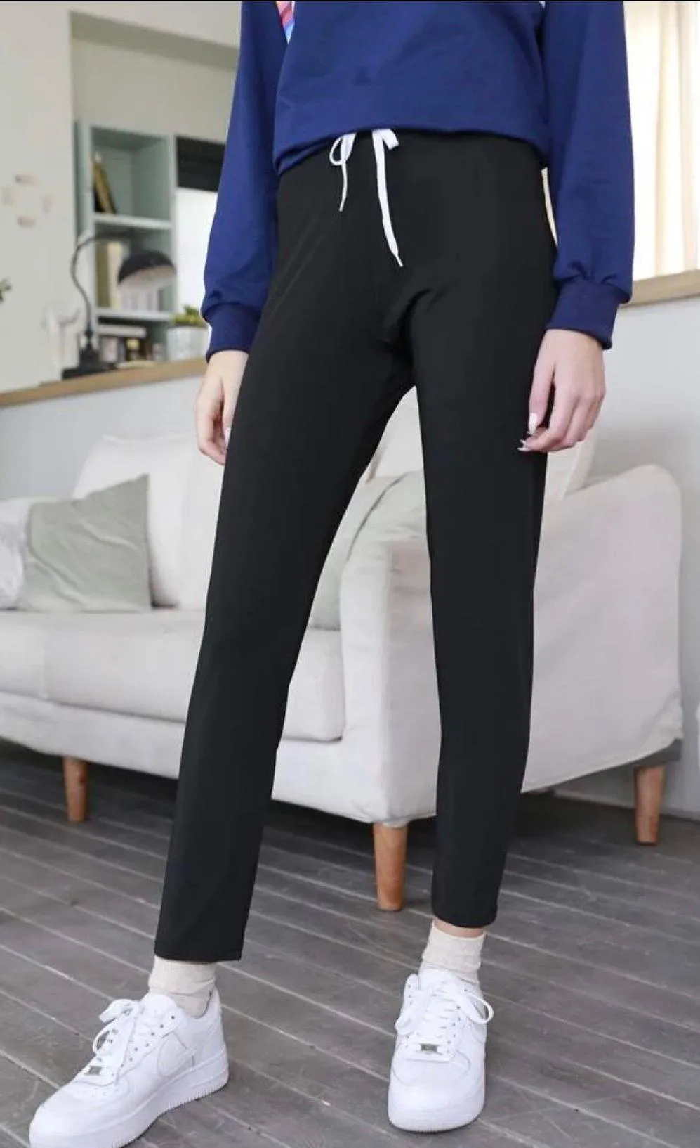 Black Leggings - Image 3