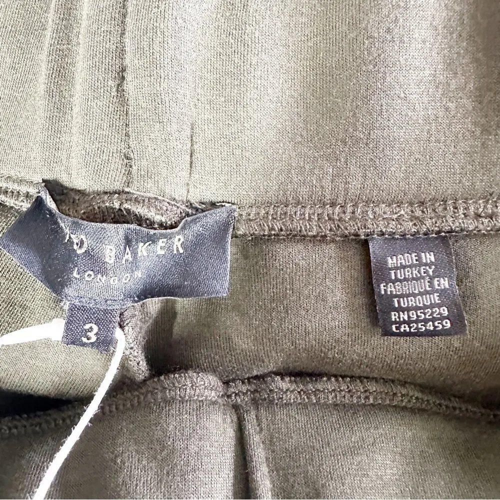 Ted Baker  Vveria Relaxed Side Trim Drawstring Jogger Pant Size US 8 - Image 7