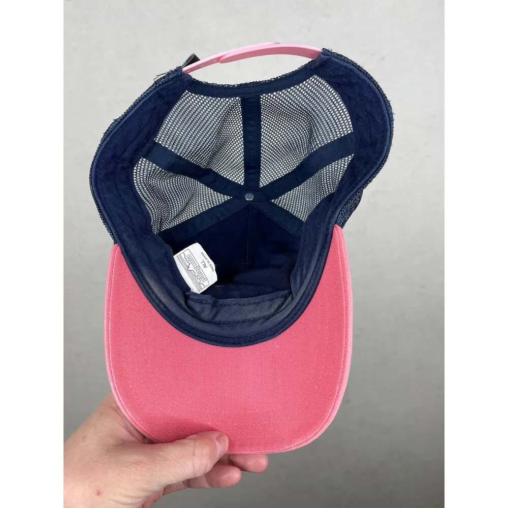 Patagonia Baseball Cap - Women - Pink - One Size - Snap Back - Image 3