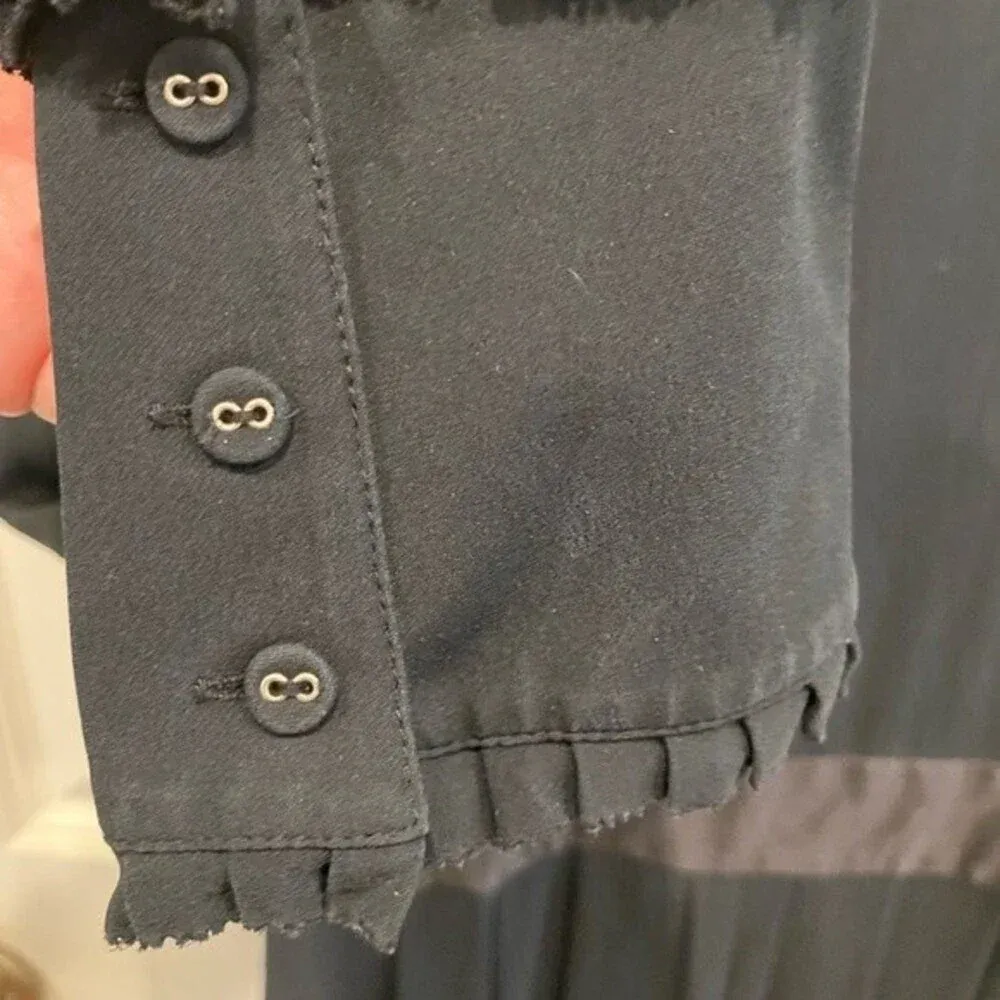 Laundry by Design Silk Dress size 6‎ - Image 9