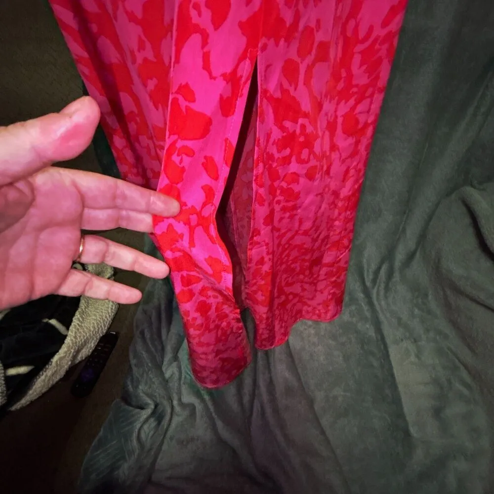 Flirty & Flowy Split Skirt Nightgown - Image 4