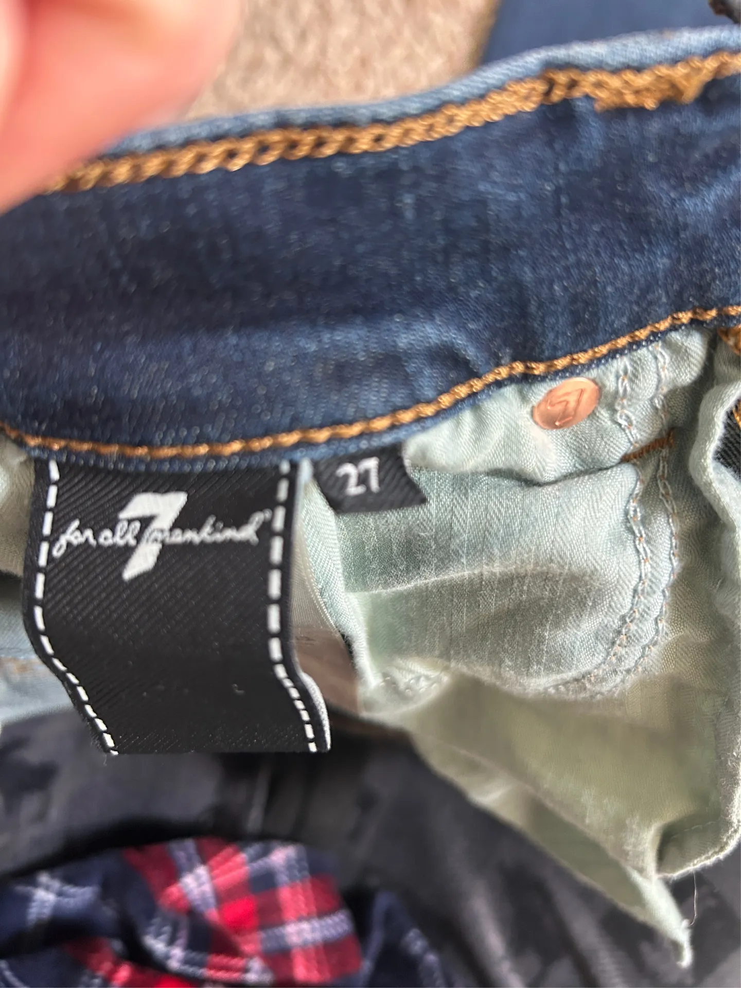 Seven For All Mankind Dojo Jeans Bootcut - Image 3