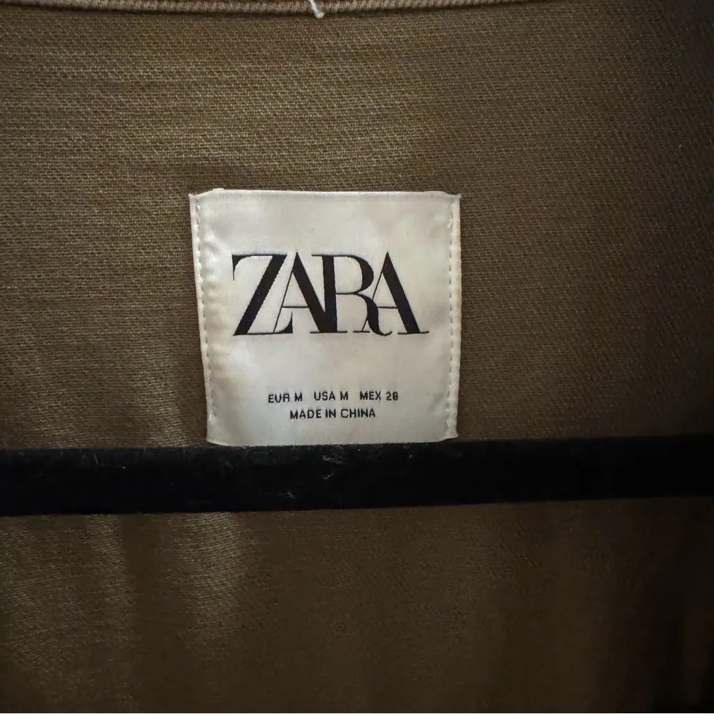 Zara Fringe Embellished Shacket - Image 5