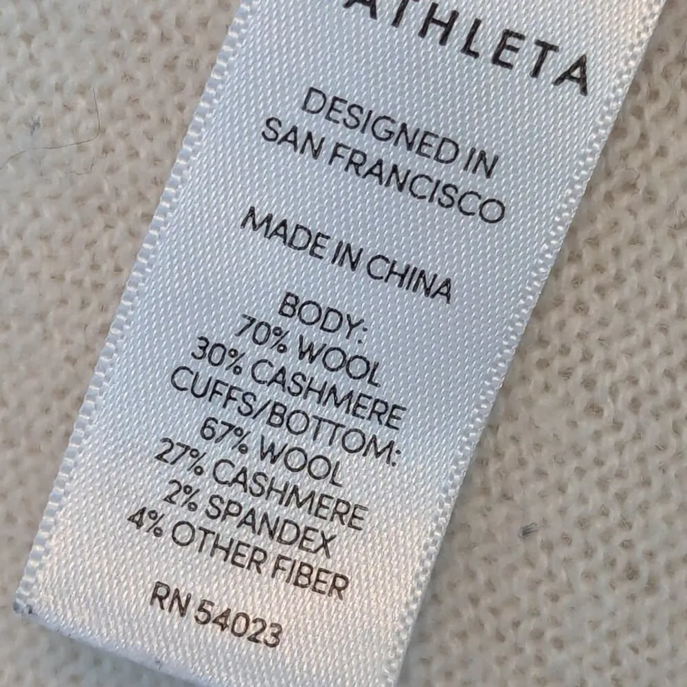 Athleta Long Sleeve Cardigan Women's XSmall - Image 4