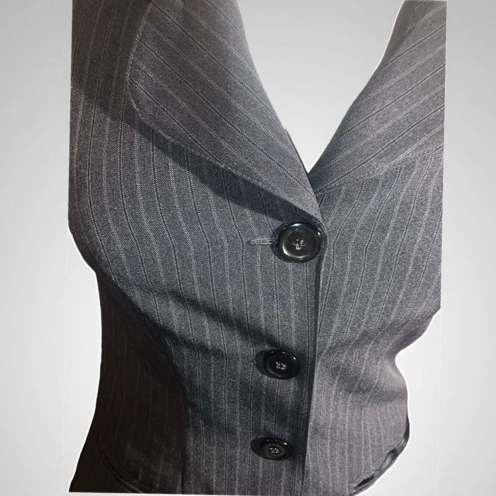 2 piece suit D.B.Y. ltd size 3/4 Black - Image 3