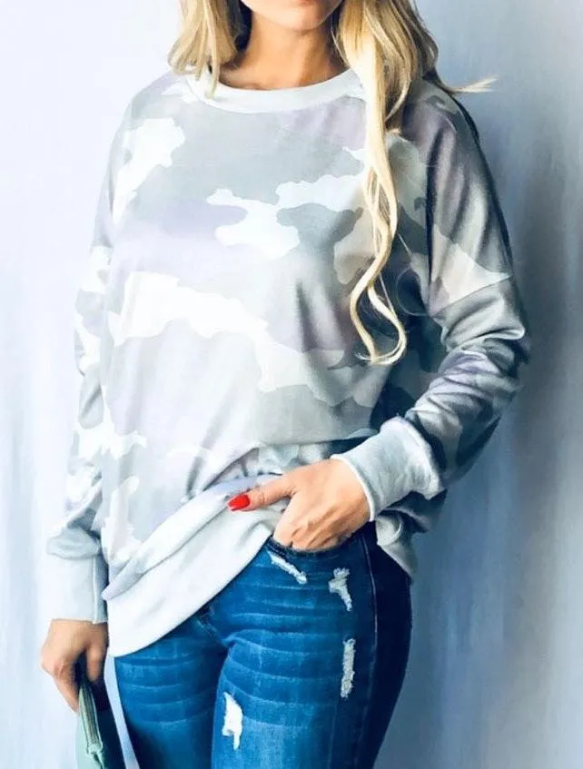 Mint Camouflage Size M - Image 5