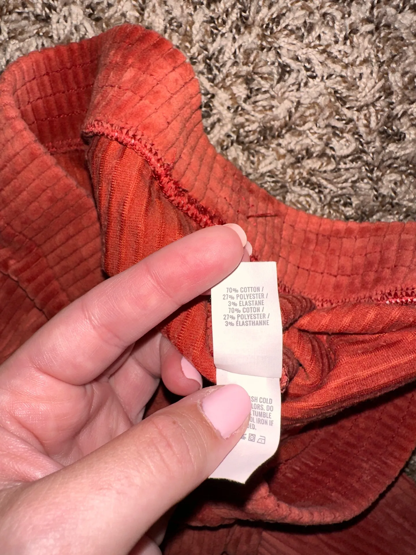 Aerie Boho Pants Flare - Image 3