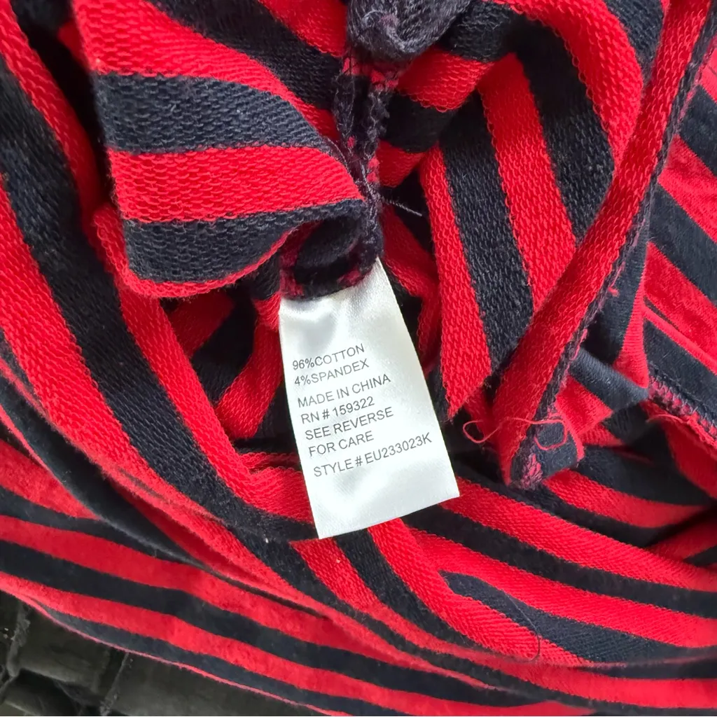 EVEREVE Braxton Striped T-Shirt Dress size Medium - Image 8